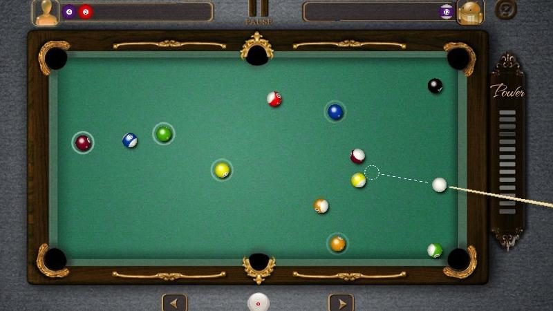 Screenshot 11: Pool Billiards Pro