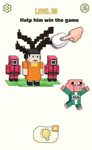 Screenshot 19: Stickman Craft - Brain Puzzle Games