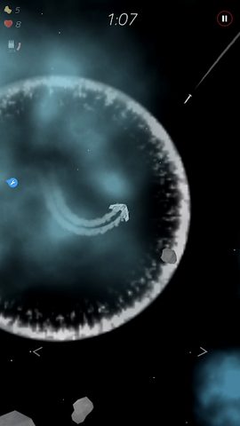 Screenshot 4: 2 Minutes in Space: Missiles!
