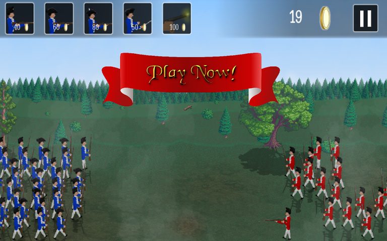 Screenshot 6: Muskets of America