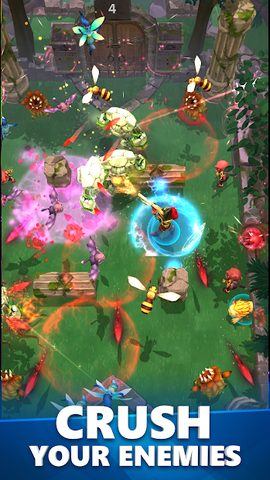 Screenshot 6: Heroics Epic Legend of Archero