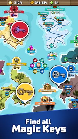 Screenshot 20: Idle King Clicker Tycoon Games