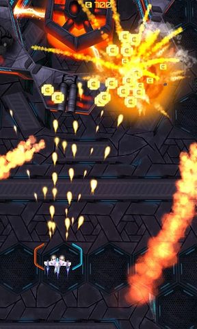 Screenshot 3: Galaxy Shooter - Space attack