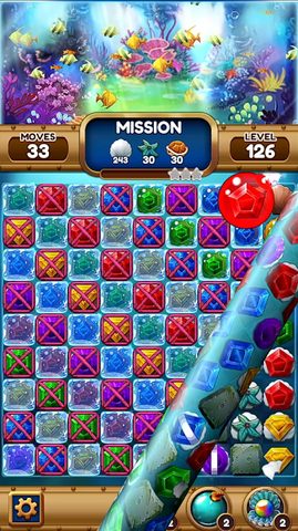 Screenshot 20: Jewel of Deep Sea: Pop & Blast