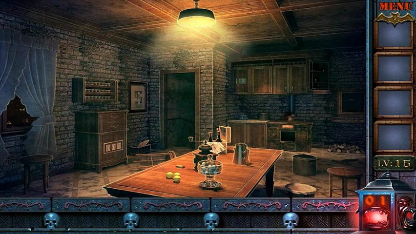 Screenshot 9: Can you escape the 100 room VI