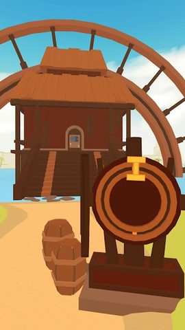 Screenshot 1: Faraway: Tropic Escape
