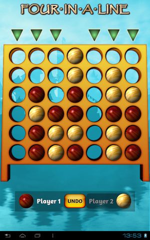 Screenshot 20: Four In A Line