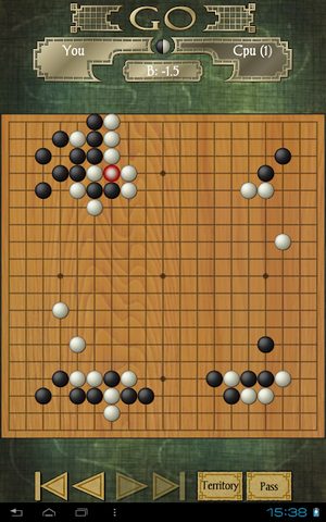 Screenshot 11: Go Free