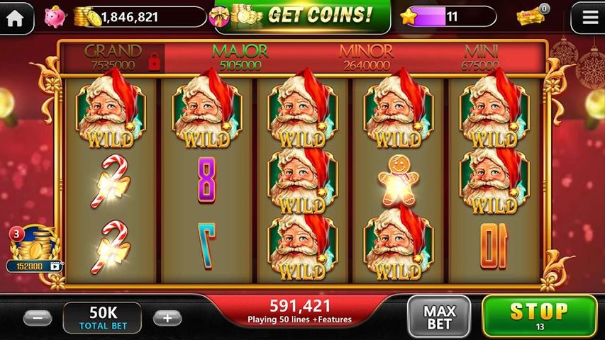 Screenshot 24: Winning Jackpot Casino Game