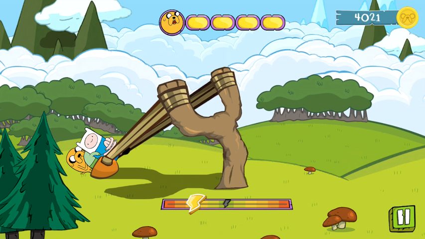 Screenshot 10: Adventure Time: Crazy Flight