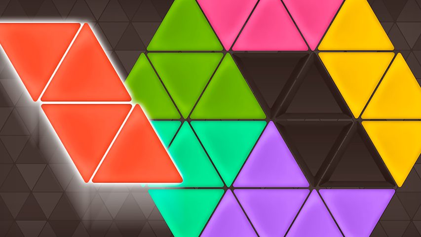 Screenshot 19: Triangle Tangram