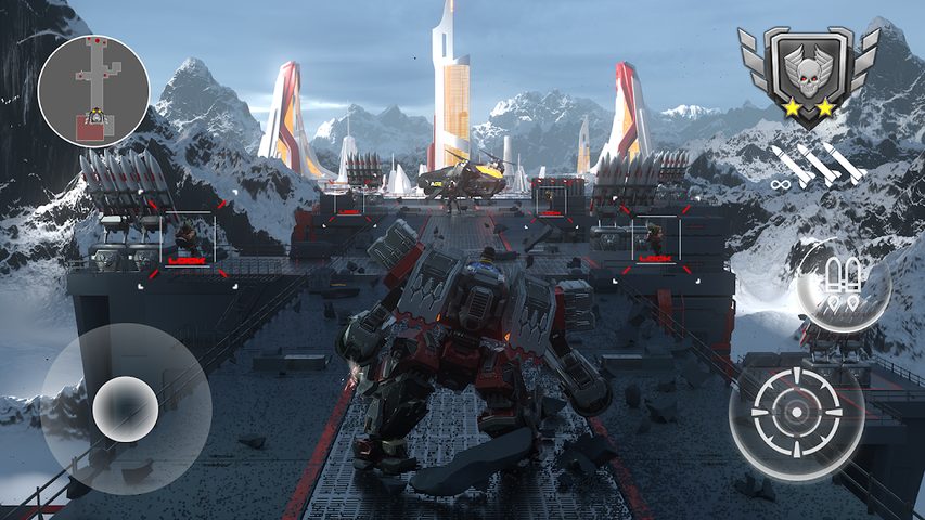 Screenshot 11: Evolution 2: Shooting games