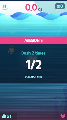 Screenshot 5: Get Bigger! Mola