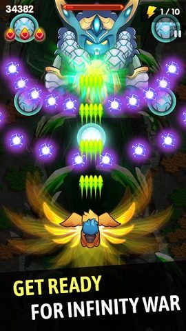 Screenshot 16: Sky Champ: Space Shooter