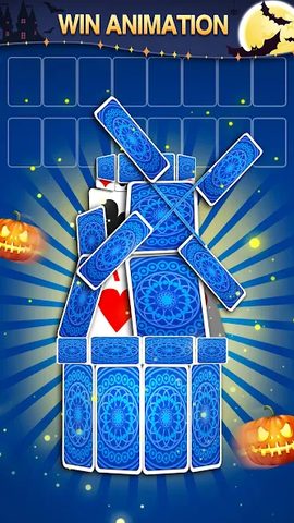 Screenshot 9: Solitaire Card Game