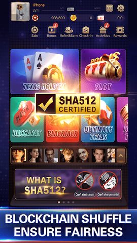 Screenshot 16: Pocket Casino
