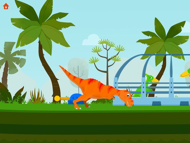 Screenshot 10: Jurassic Rescue: dinosaur game