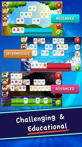 Screenshot 2: Rummikub Jr.