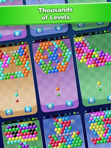Screenshot 15: Bubble Shooter Pop!