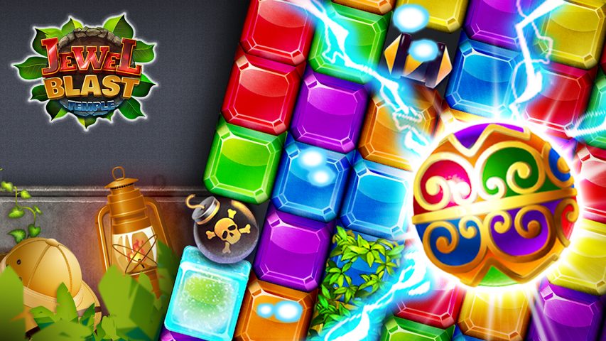 Screenshot 18: Jewel Blast : Temple