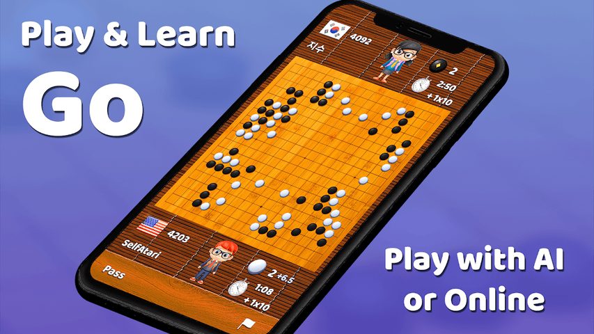 Screenshot 9: BadukPop - Go/Weiqi Game
