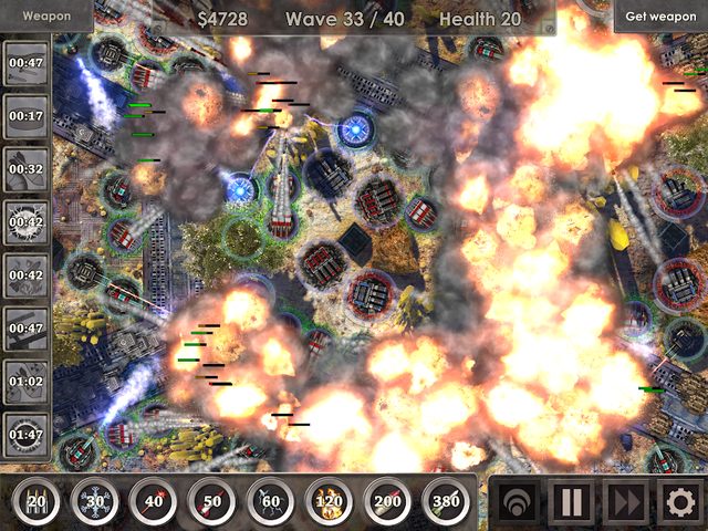 Screenshot 22: Defense Zone 3 HD