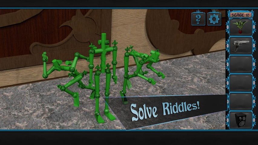 Screenshot 3: Sinking Ship Escape
