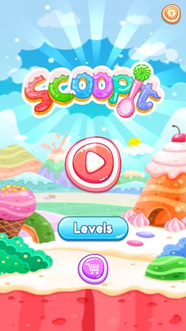 Screenshot 1: Scoop It