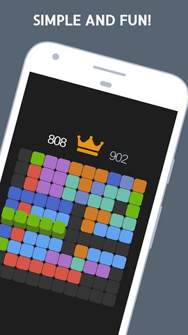Screenshot 3: 1010! Block Puzzle King - Free