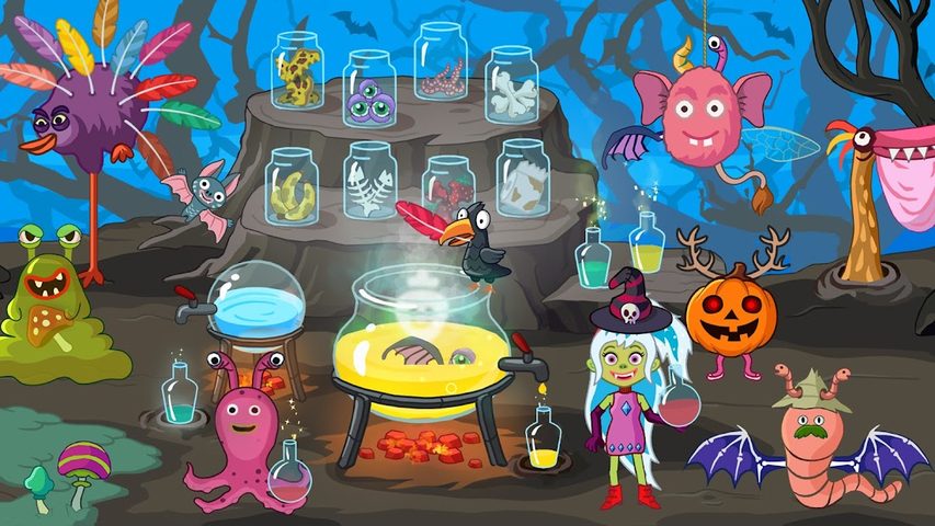 Screenshot 15: Pepi Wonder World: Magic Isle!