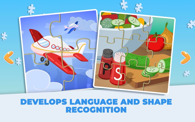 Screenshot 21: Jigsaw Puzzles for Kids