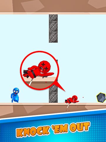 Screenshot 17: Rocket Punch!