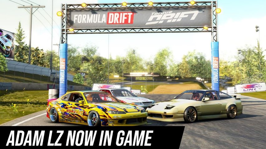 Screenshot 1: Torque Drift