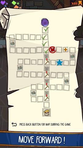 Screenshot 5: Dungeon Faster
