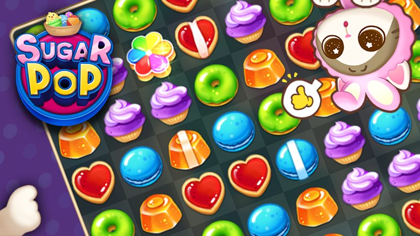 Screenshot 12: Sugar POP - Sweet Match 3