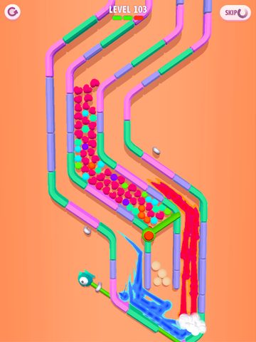 Screenshot 23: Garden Balls - Pin Pull Games