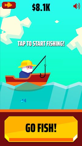Screenshot 1: Go Fish!