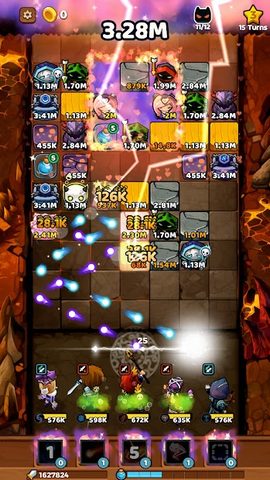 Screenshot 8: Battle Bouncers: Legion of Bre