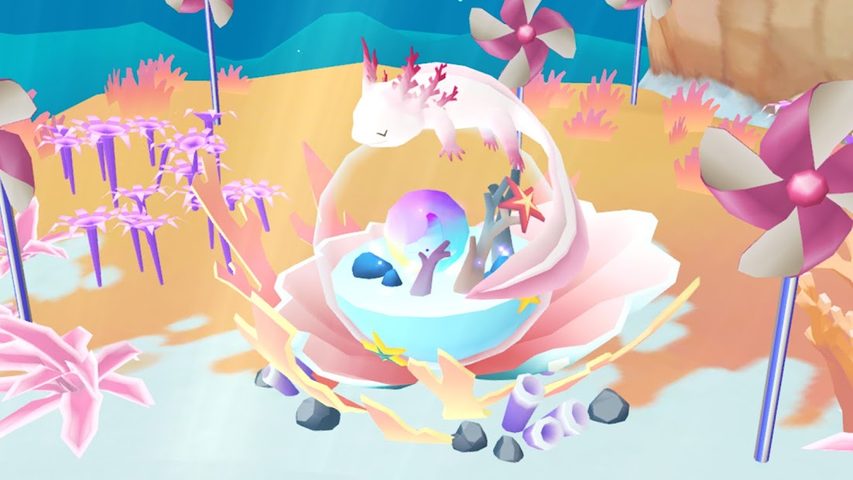 Screenshot 15: HELLO WHALE : IDLE AQUARIUM