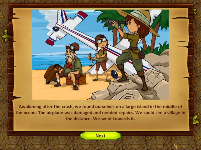 Screenshot 10: Lost Artifacts 2: Golden island (free-to-play)