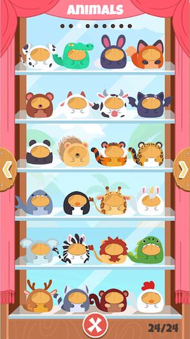 Screenshot 6: Sailor Cats