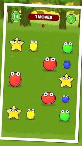 Screenshot 1: Bubble Blast™ Legacy