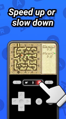 Screenshot 11: Pizza Boy GBA Basic
