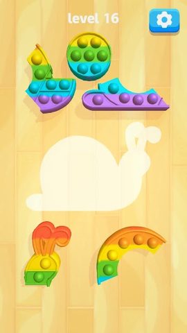 Screenshot 6: BubblePuz: ASMR games