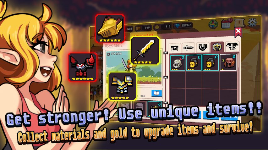 Screenshot 2: Island Survival Story