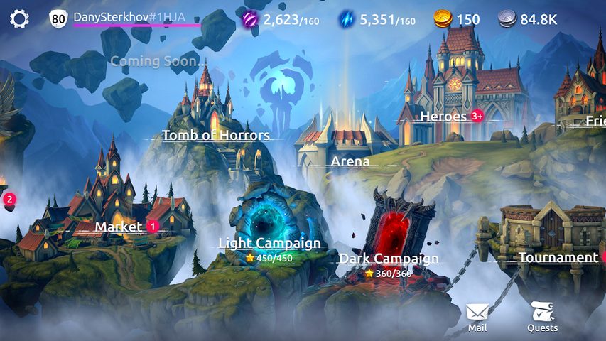 Screenshot 24: Age of Magic: RPG & Strategy