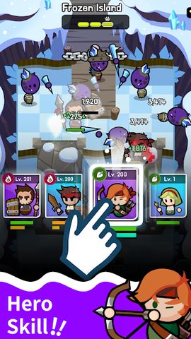 Screenshot 14: HeroShip - Adventure Idle RPG