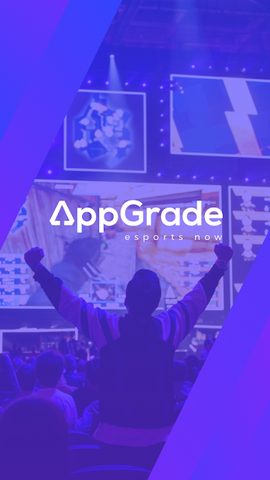 Screenshot 1: AppGrade Esports
