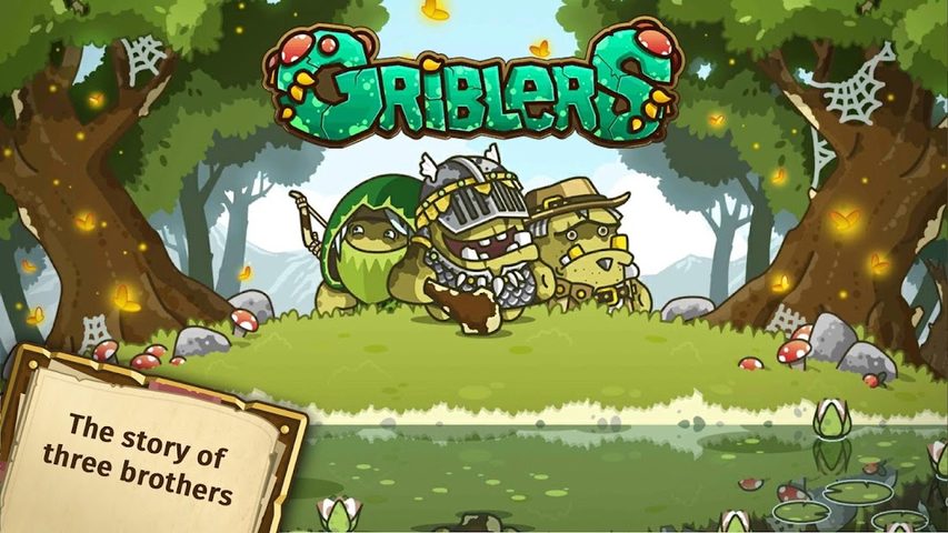 Screenshot 14: Griblers - rpg offline turn ba