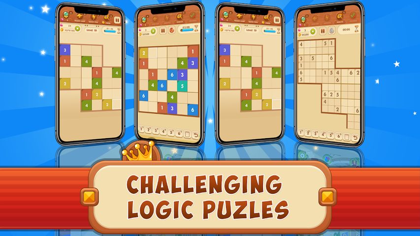 Screenshot 8: Sudoku Quest